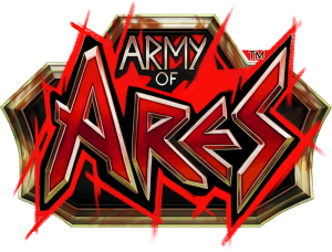 Logo Officiel Army Of Ares